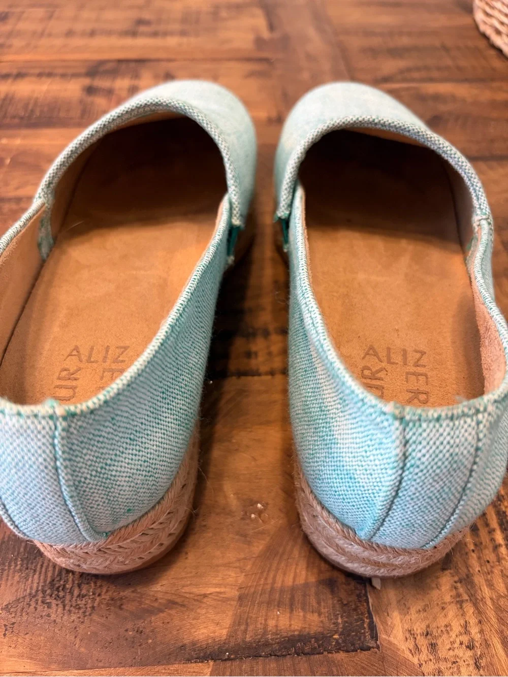 Naturalizer Espadrille Flats